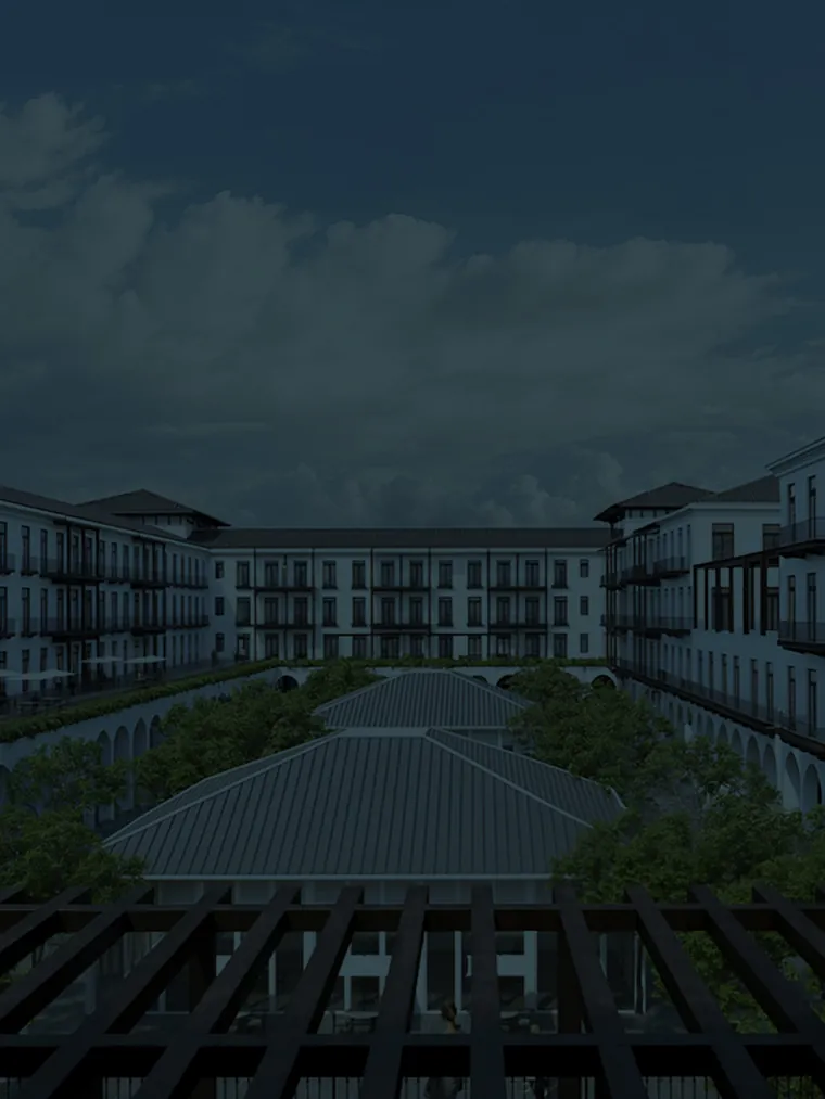 Arquitectura en Batán Town Center